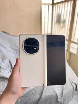 NEGO‼️OPPO FIND N5 16/512+Watch OPPO X2 Blue