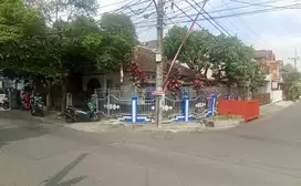 LANGKA! Rumah Poros Jl Raya Bunga Semanggi Mepet Bunga Merak suhat