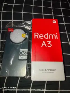 REDMI A3 4/128 MIDNIGHT BLACK