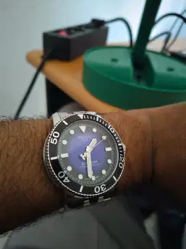 Tissot Seaster Power matic 80