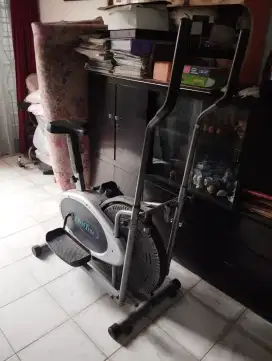 dijual static cycling