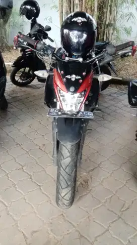 yamaha all new vixion