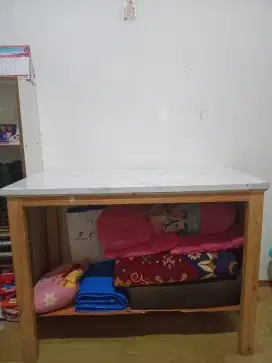 Meja jati walanda