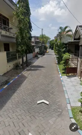 Dijual Rumah Baru 2 Lantai Pondok Benowo Indah–Jalan Lebar & Strategis