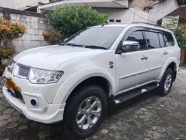 Mitsubishi Pajero 2013 Diesel