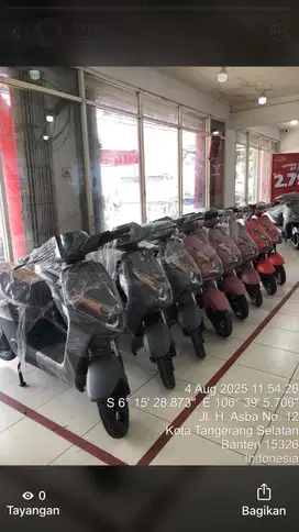 Sepeda Listrik Uwinfly D75 Cash & Kredit