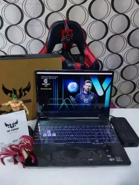 Laptop ASUS TUF A15 FA506IV RAM 8GB/SSD 512GB NVIDIA RTX 2060