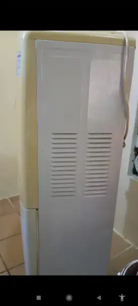 Dispenser sanken