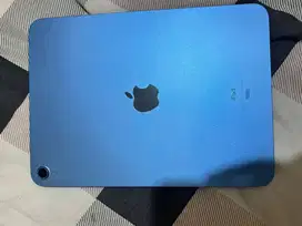 Apple iPad 10th Generation (2022) – 10.9 Inci