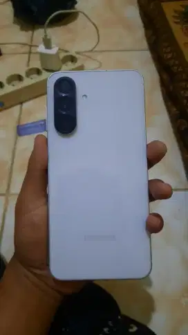 Samsung A 56 White