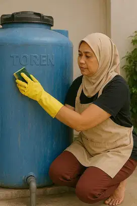 DIBUTUHKAN SEGERA – ASISTEN RUMAH TANGGA (ART)
