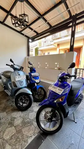 JUAL VESPA S 3V 2013 GOOD CONDITION NEGO