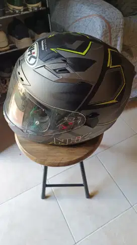 Helm full face nhk rx9