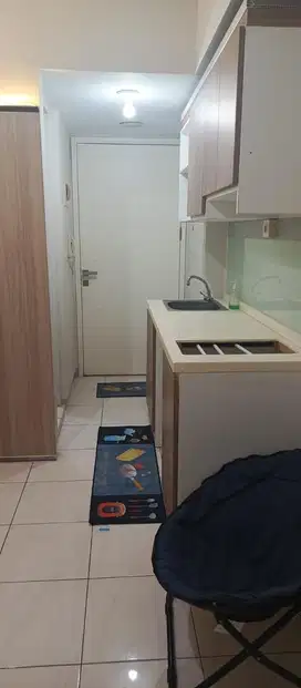 Apartemen Springlake Summarecon Bekasi Tipe Studio Harga Murah Meriah