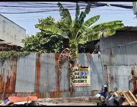JUAL CEPAT TANAH LUAS 712  SHM DI JELAMBAR DEKET KE ANGKE