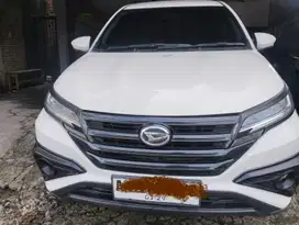 Daihatsu Terios 2018 Bensin