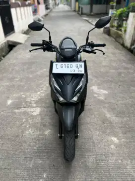 Honda Beat street new thn 2025
