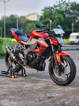 Kawasaki Ninja 250 SL Mono Orange