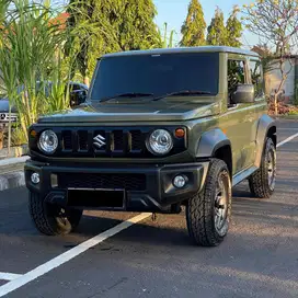 Suzuki Jimny 3 Doors AllGrip 1.5 AT – 2021