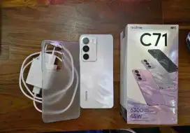 SALE!!! HP Type Realme C71 Ram 6/128 GB