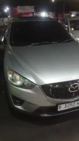 Mazda CX-5 gt sky aktif th 2013