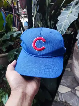 Topi MLB OC Sports Original Logo C Bordir