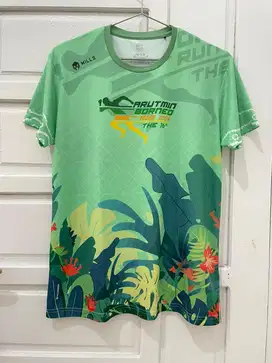 JERSEY ARUTMIN BORNEO RUN, PLN MOBILE RUN BANUA, BANUA BHAYANGKARA RUN