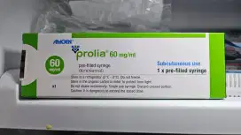 Prolia 60mg Denosumab