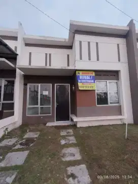Dijual Rumah Kota Podomoro Tenjo, Cluster Kana (350JT Nego Tipis)