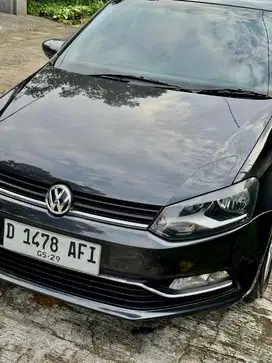 Volkswagen Polo 2017 Bensin