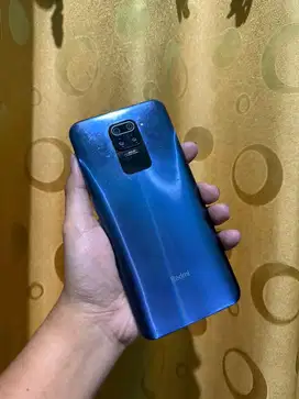 Redmi note 9 4/64 mulus