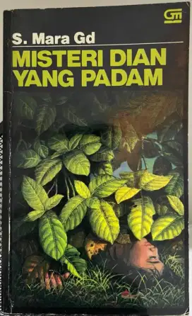 Novel misteri detektif MISTERI DIAN YANG PADAM.