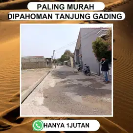 TANAH KEDAMAIAN DEKAT KAMPUS KESEHATAN DAN PUSAT KOTA BANDAR LAMPUNG