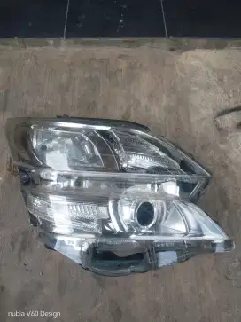 head lamp toyota velfire.copota