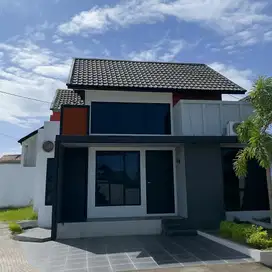 DIJUAL RUMAH DI BARIANG, PADANG