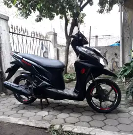 Honda vario 125 fi kzr 2012 akhir ok