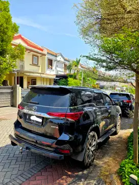 Toyota Fortuner SRZ 2016 matic gasoline bukan VRZ 2017