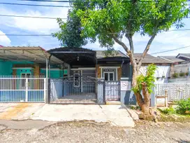 Rumah Hadap Timur 10 Mnt ke Stasiun Bojong Gede Dibantu KPR J-34823