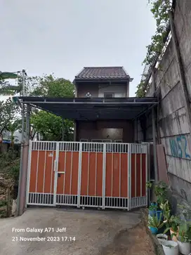 Rumah LB 150 SHM Siap KPR 18 Mnt ke Cibubur Junction J-33269