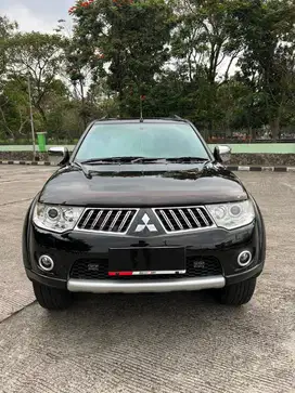 Pajero exceed at 2010 diesel