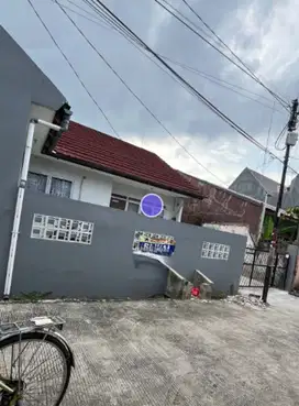 Rumah SHM Luas 17 Mnt ke Pintu Tol Bekasi Barat 1 Dibantu KPR J-33389