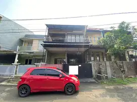 Rumah LB 165 SHM Siap KPR dekat RS MH Thamrin Cileungsi J-35137