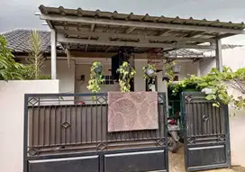 Rumah 14 Mnt ke Gerbang Tol Jati Warna 1 SHM Dibantu KPR J-33329