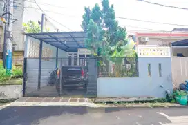 Rumah Hadap Selatan 9 Mnt ke Gerbang Tol Cisalak 3 Dibantu KPR J-35395
