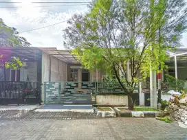 Rumah SHM 10 Mnt ke RS Hermina Bogor Siap Huni Dibantu KPR J-32200