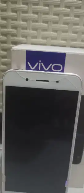 Handphone second murah vivo y66 Ram 4GB/64GB minus retak