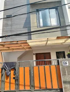 Rumah Hadap Selatan 7 Mnt ke Gerbang Tol Brigif 4 Dibantu KPR J-34546