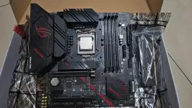 Paket Asus Strix B-460 G & Intel i5 10400f