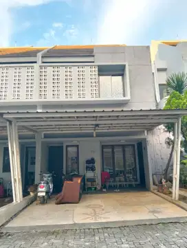 Rumah 2 Lt Strategis LT 118 Siap KPR 15 Mnt ke Stasiun UI J-34426