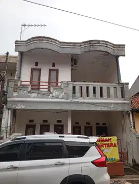 Rumah SHM 2 Lt dekat RS Mitra Keluarga Bekasi Siap KPR J-33251